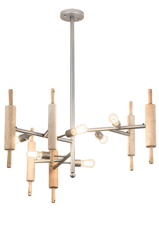 41"W Alva Kavel Chandelier