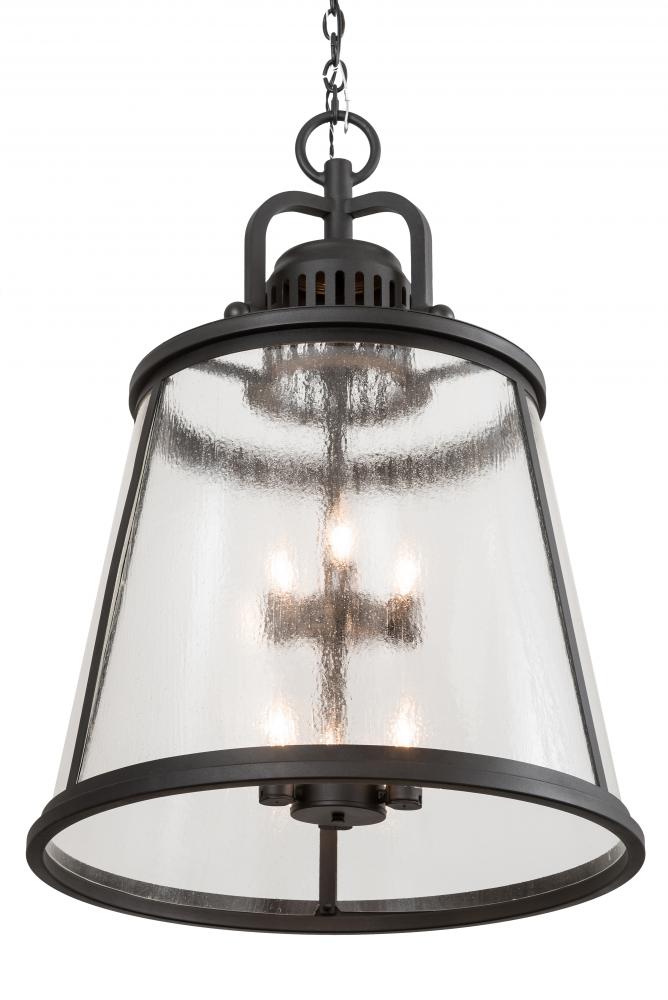 26"W Steadman Lantern Pendant