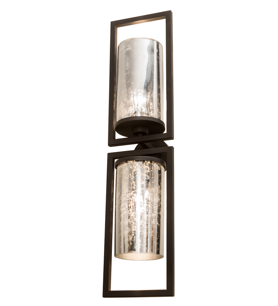 8.5" Wide Galatia Wall Sconce