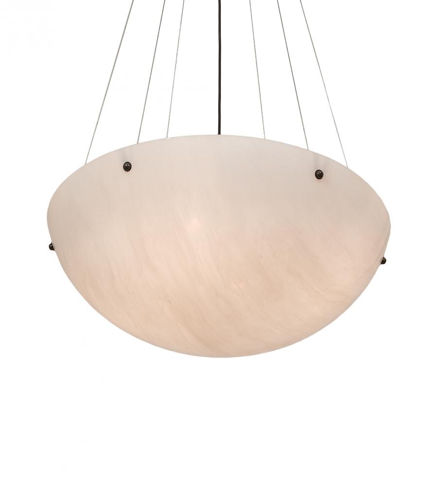 30" Wide Cypola Inverted Pendant