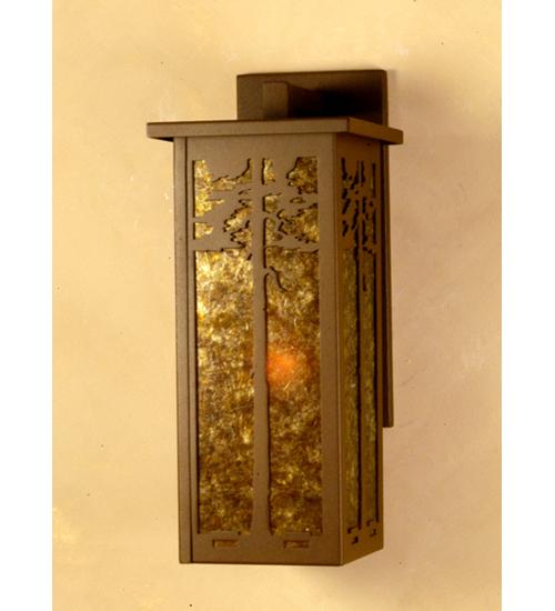 7.5"W Tamarack Wall Sconce