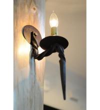 Meyda Green 110211 - 4" Wide Sussex Wall Sconce