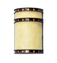 Meyda Green 115760 - 8" Wide Stanza Wall Sconce