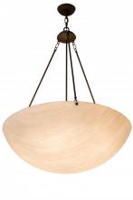 Meyda Green 118330 - 32"W Rio Inverted Pendant