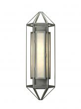 Meyda Green 120621 - 9" Wide Gemma Wall Sconce