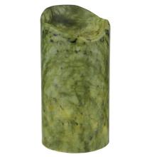 Meyda Green 121498 - 4"W Cylindre Green Jadestone Shade