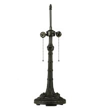 Meyda Green 126080 - 26" High Floral Table Base