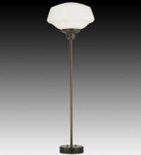 Meyda Green 127151 - 50" High Revival Schoolhouse Surface Mounted Table Lamp