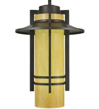 Meyda Green 127908 - 16"W Durrant LED Pendant