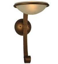 Meyda Green 129552 - 10"W Calice Wall Sconce