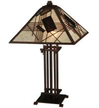 Meyda Green 131508 - 23"H Magnetism Table Lamp