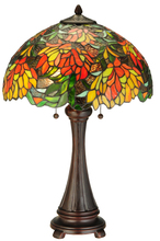 Meyda Green 138122 - 25"H Lamella Table Lamp