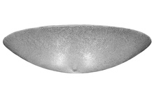 Meyda Green 141225 - 29.5"W Metro Fusion Glass Bowl