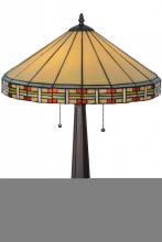 Meyda Green 144960 - 24"H Arizona Table Lamp