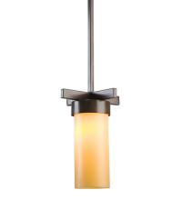 Meyda Green 146547 - 8" Wide Dante Mini Pendant