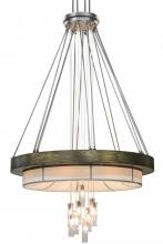 Meyda Green 158292 - 72" Wide Cilindro Ventura Pendant