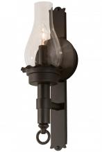 Meyda Green 161544 - 5" Wide Durango Wall Sconce