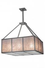 Meyda Green 163795 - 42"W Kaplan Pendant