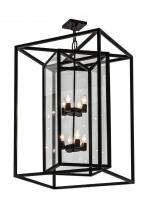 Meyda Green 174264 - 24"Sq Kitzi Box Pendant