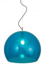 Meyda Green 185599 - 20"W Bola Play Pendant