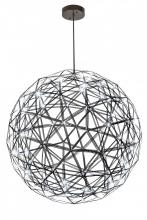 Meyda Green 190258 - 44"Wide Geosphere 92 Light Pendant