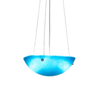 Meyda Green 197341 - 16" Wide Kromatico Inverted Pendant