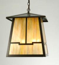 Meyda Green 19802 - 18"Sq Stillwater Valley View Pendant