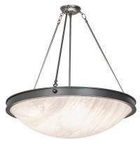 Meyda Green 219605 - 31" Wide Dionne Inverted Pendant