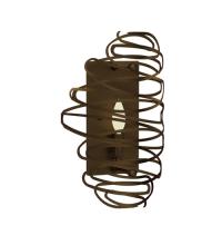 Meyda Green 231617 - 10" Wide Cyclone Wall Sconce