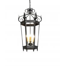 Meyda Green 232110 - 20" Wide Regency Pendant