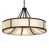 Meyda Green 234349 - 40" Wide Cilindro Ventura Pendant