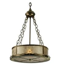 Meyda Green 23637 - 16" Wide Branch Inverted Pendant