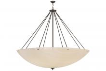 Meyda Green 246422 - 70" Wide Madison Inverted Pendant