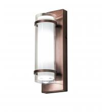 Meyda Green 247716 - 4" Wide Renton Wall Sconce