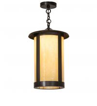 Meyda Green 253332 - 12" Wide Fulton Prime Pendant