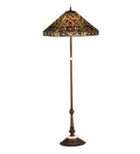 Meyda Green 31116 - 63"H Tiffany Elizabethan Floor Lamp.602