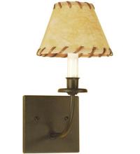 Meyda Green 65547 - 6" Wide Ranchero Wall Sconce