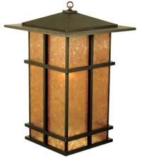 Meyda Green 68914 - 22"W Tea House Lantern Pendant