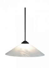 Meyda Green 70107 - 18"W Blanco Swirl Pendant