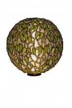 Meyda Green 71596 - 12" Wide Mistletoe Ball Shade