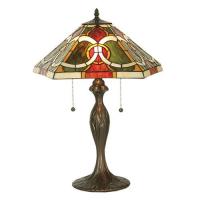 Meyda Green 81457 - 22.5"H Moroccan Table Lamp