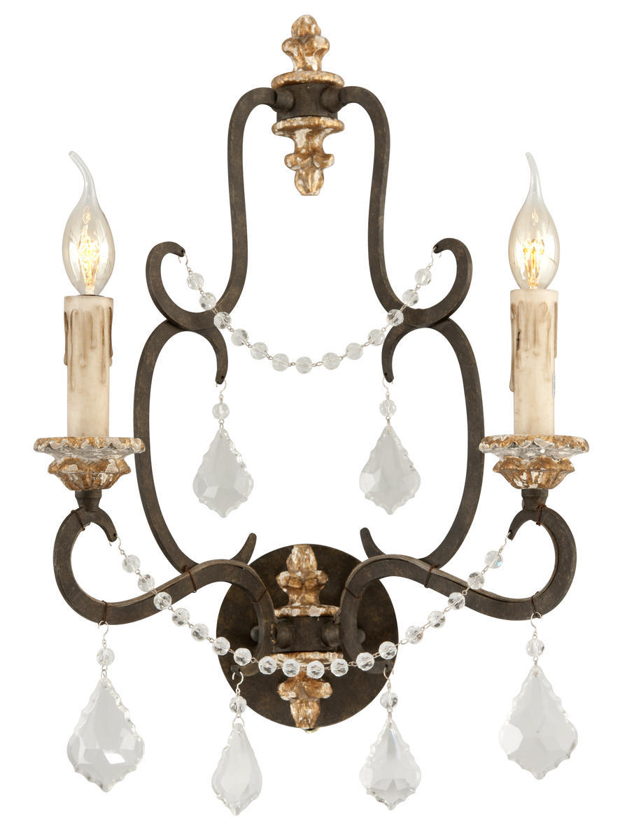 Bordeaux Wall Sconce