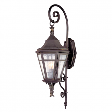 Troy Orange B1271-NR - Morgan Hill Wall Sconce