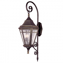 Troy Orange B1272-NR - Morgan Hill Wall Sconce