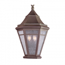 Troy Orange B1279-NR - Morgan Hill Wall Sconce