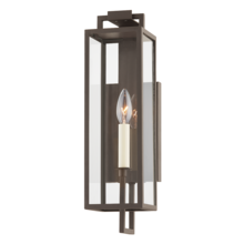 Troy Orange B6381-TBZ - BECKHAM Wall Sconce