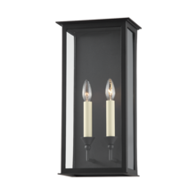 Troy Orange B6992-TBK - CHAUNCEY Wall Sconce