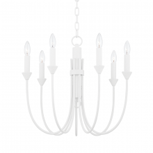 Troy Orange F1007-GSW - Cate Chandelier