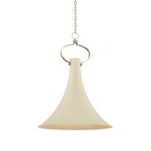 Troy Orange F1525-PBR/SSD - RADCLIFF Pendant