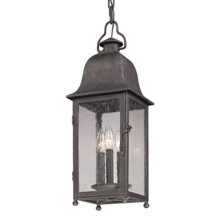 Troy Orange F3217-VBZ - Larchmont Lantern